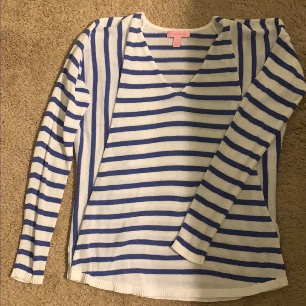 Lilly Pulitzer sweater